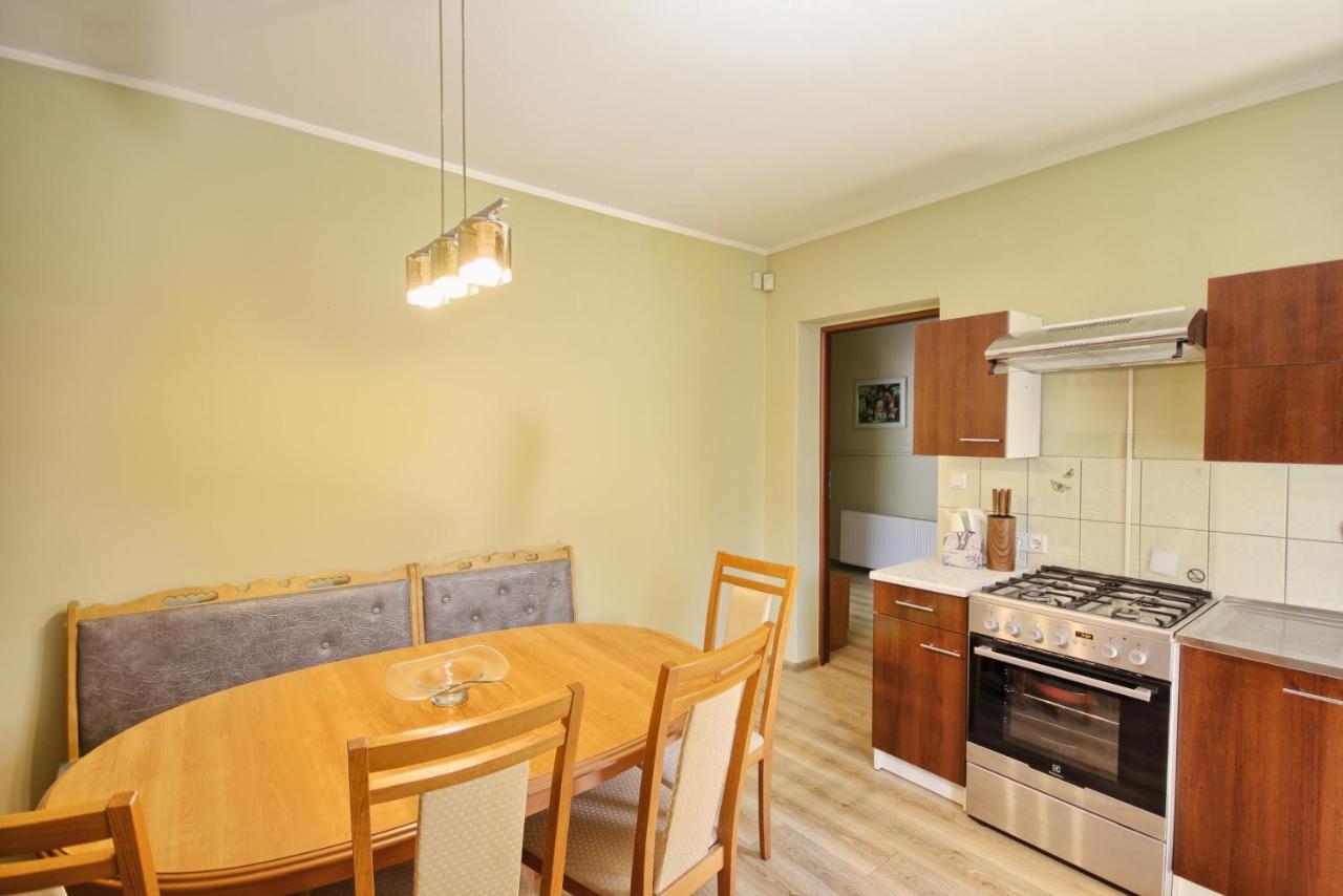 Poilsis Pas Tada Hotel Друскининкай Екстериор снимка