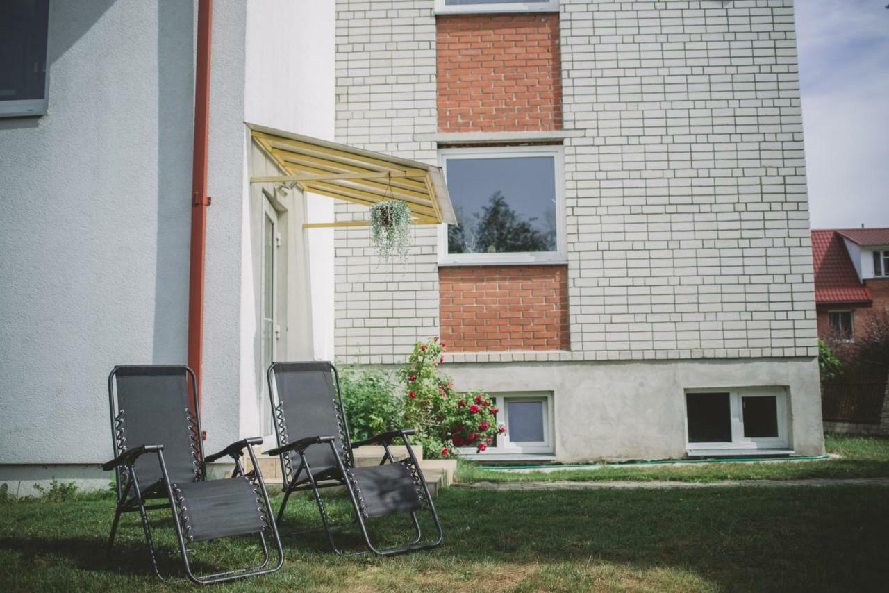 Poilsis Pas Tada Hotel Друскининкай Екстериор снимка